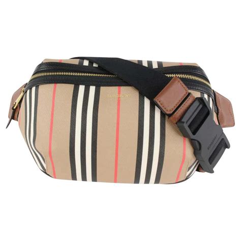 burberry fanny pack sale|burberry fanny pack for sale.